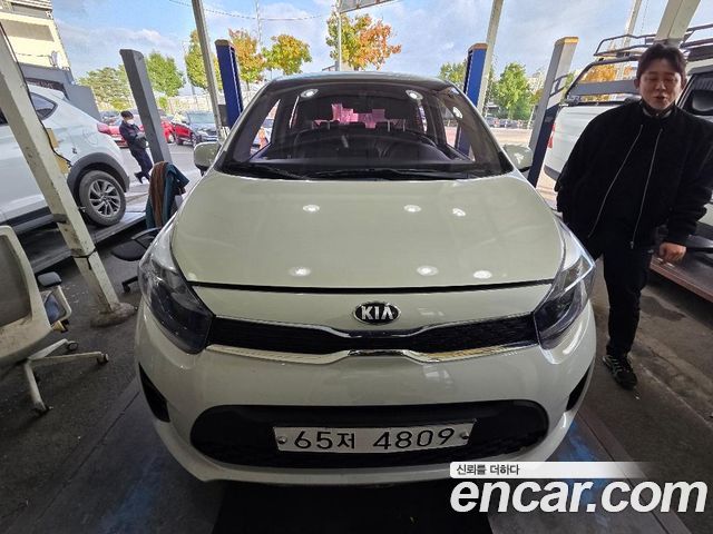 Kia All New Morning (JA)