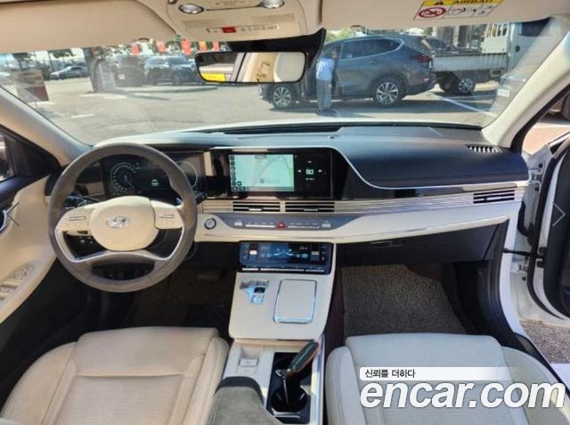 Hyundai The New Grandeur IG