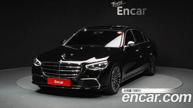 Mercedes-Benz S-Class W223