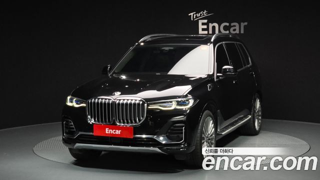 BMW X7 (G07)