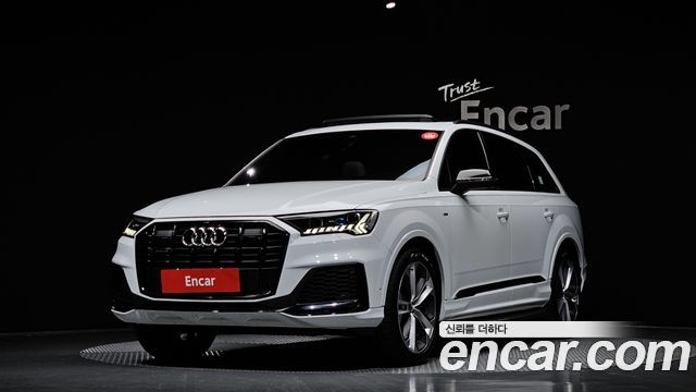 Audi Q7 (4M)