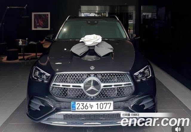 Mercedes-Benz GLE-Class W167