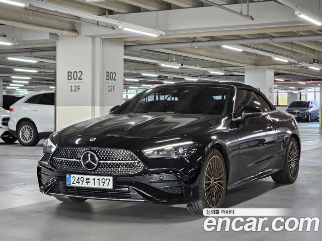 Mercedes-Benz CLE-Class C236