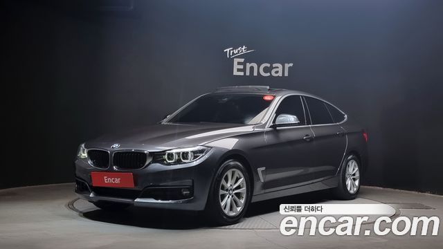 BMW 3 Series GT (F34)