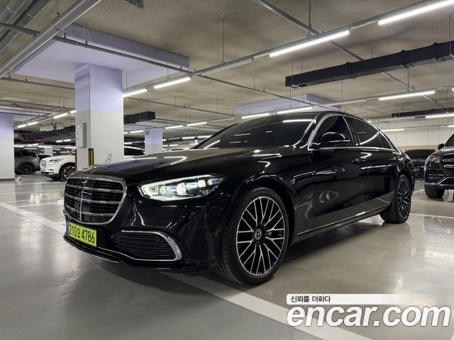 Mercedes-Benz S-Class W223