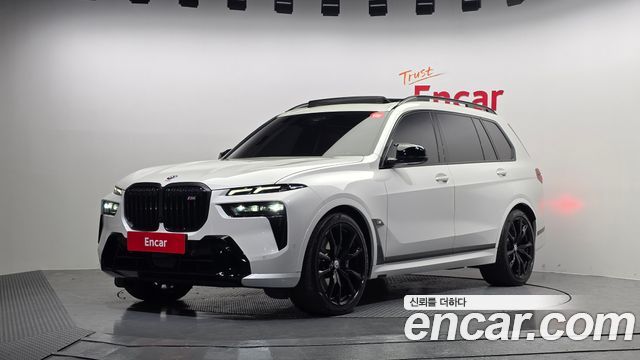 BMW X7 (G07)