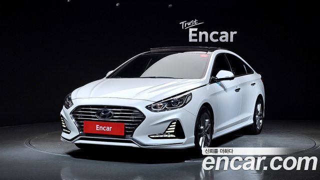 Hyundai Sonata New Rise