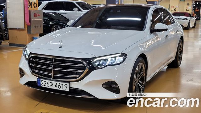 Mercedes-Benz E-Class W214