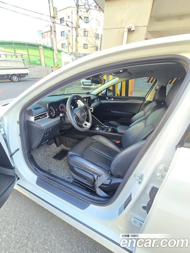 Kia K5 3rd generation