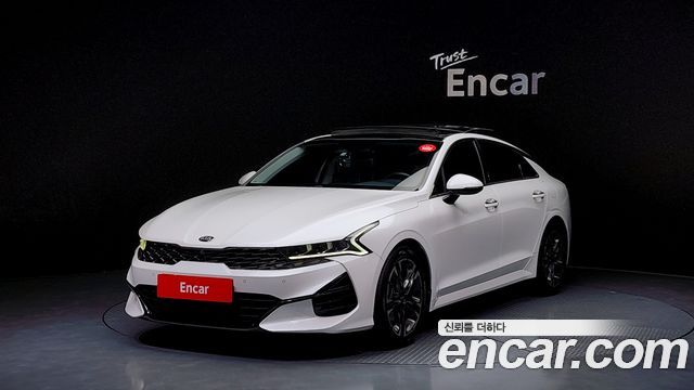 Kia K5 3rd generation