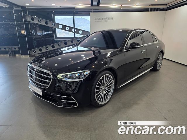 Mercedes-Benz S-Class W223