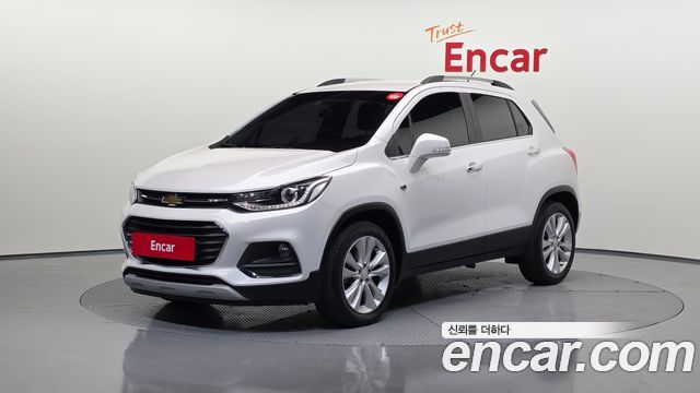 ChevroletGMDaewoo The New Tracks