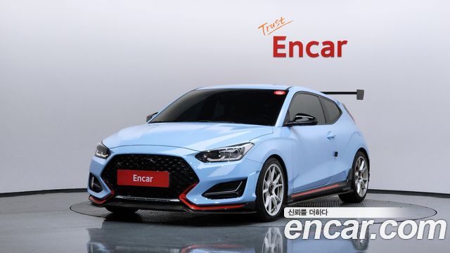 Hyundai Veloster (JS)