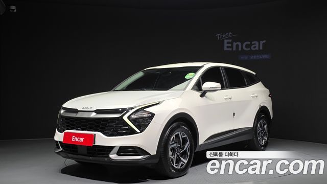 Kia Sportage 5th generation