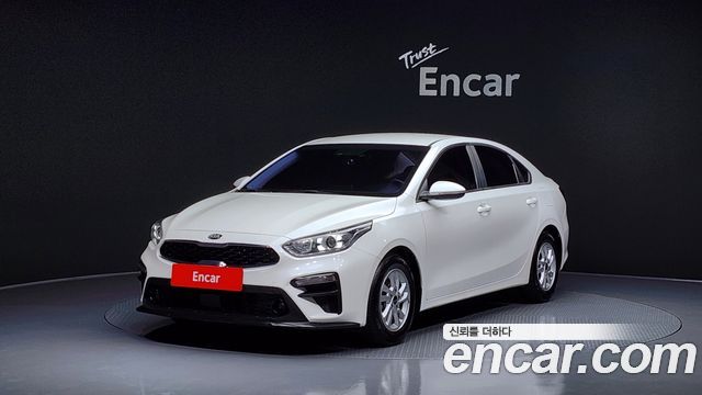 Kia All New K3