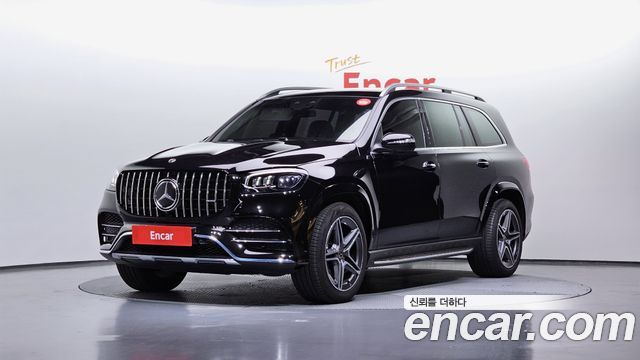 Mercedes-Benz GLS-Class X167