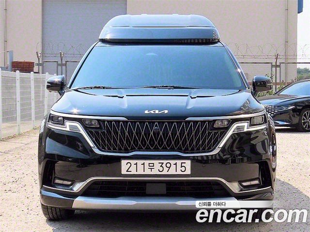 Kia Carnival 4th generation