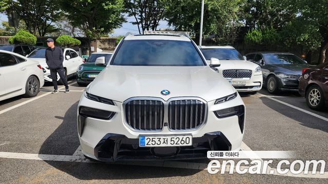 BMW X7 (G07)