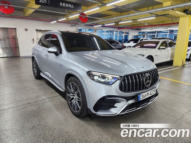 Mercedes-Benz GLC-Class X254