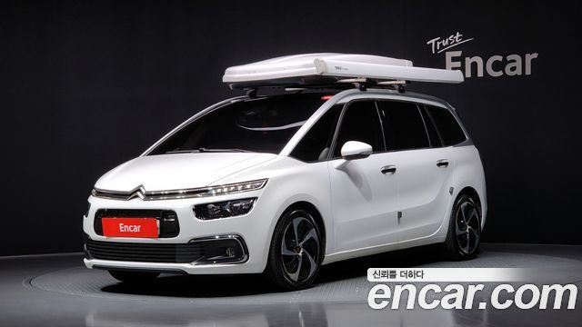 Citroen-DS Grand C4 Picasso