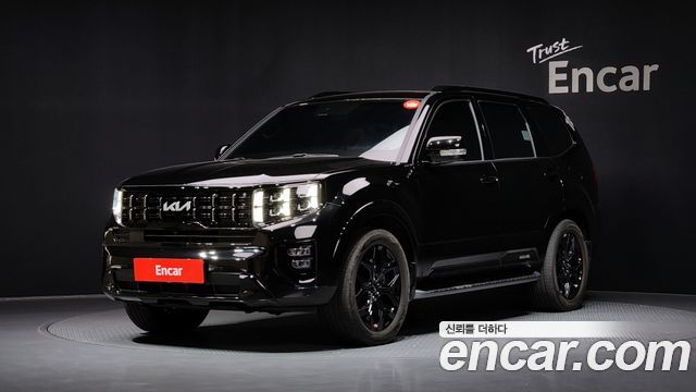 Kia Mojave the Master