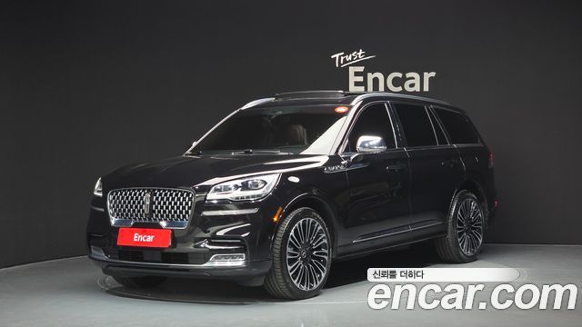Lincoln Aviator 2nd Gen