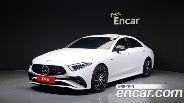 Mercedes-Benz CLS-Class C257