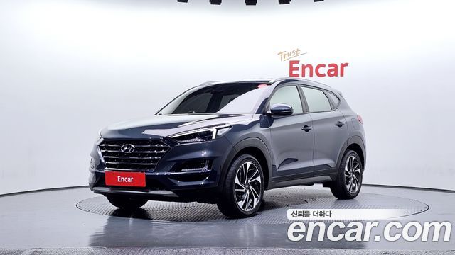 Hyundai All New Tucson