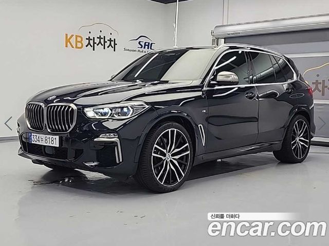 BMW X5 (G05)