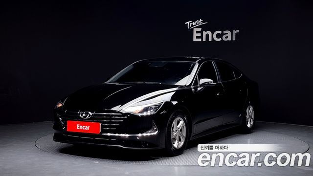 Hyundai Sonata (DN8)