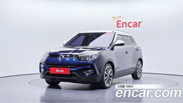 KG_Mobility_Ssangyong Tivoli Armor