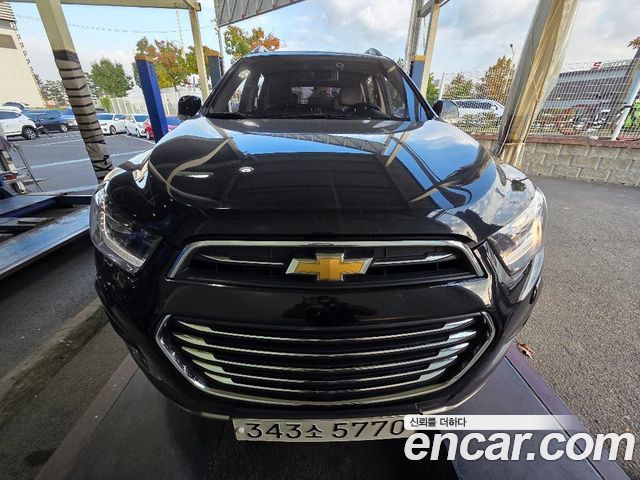 ChevroletGMDaewoo Captiva