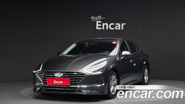 Hyundai Sonata (DN8)