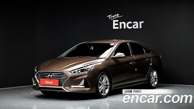 Hyundai Sonata New Rise