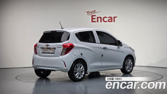 ChevroletGMDaewoo The New Spark