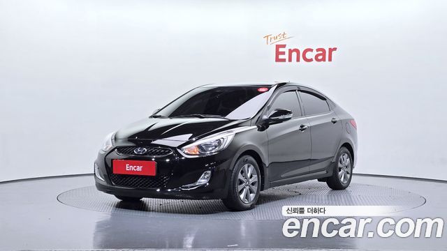 Hyundai Accent (new)