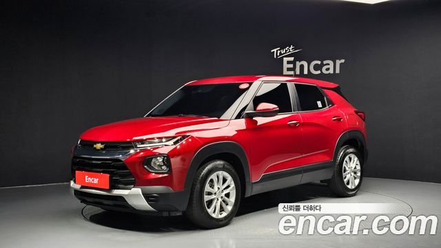 ChevroletGMDaewoo Trailblazer