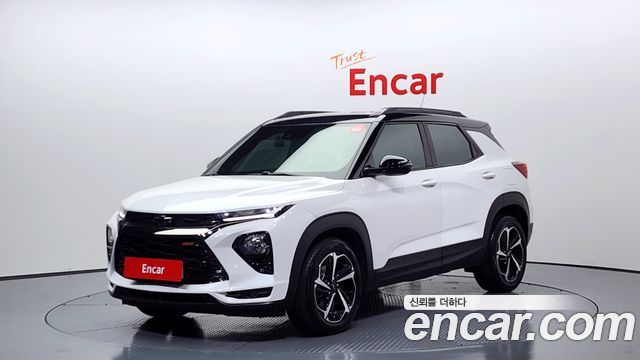 ChevroletGMDaewoo Trailblazer