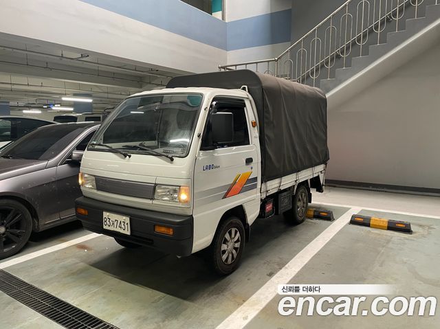 ChevroletGMDaewoo New Labo