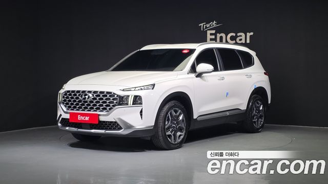 Hyundai The New Santa Fe