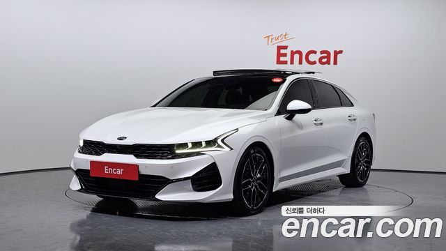 Kia K5 3rd generation