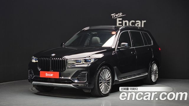 BMW X7 (G07)