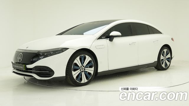 Mercedes-Benz EQS V297