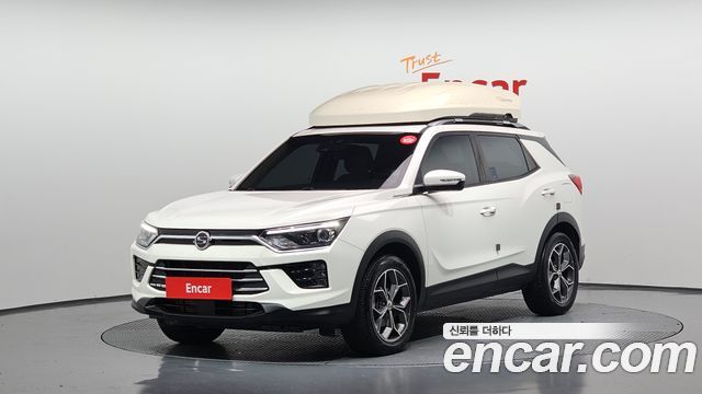 KG_Mobility_Ssangyong Beautiful Korando