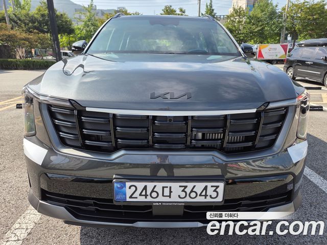 Kia The New Sorento 4th Generation