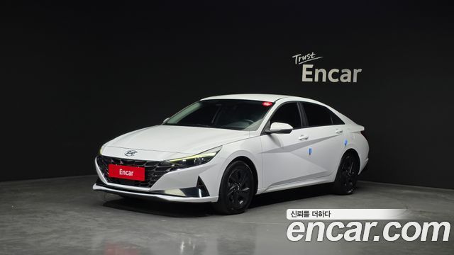 Hyundai Avante (CN7)