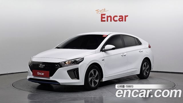 Hyundai Ioniq Hybrid