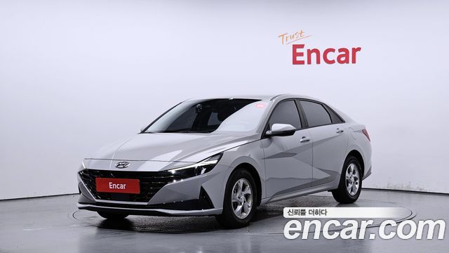 Hyundai Avante (CN7)