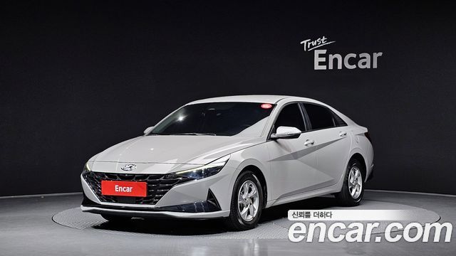 Hyundai Avante (CN7)