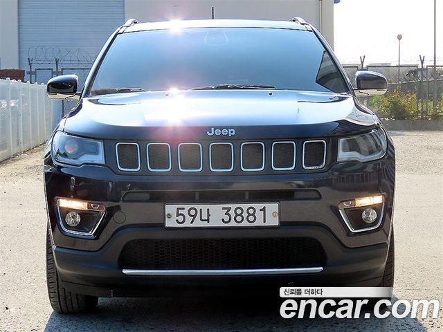 Jeep Compass 2nd Gen